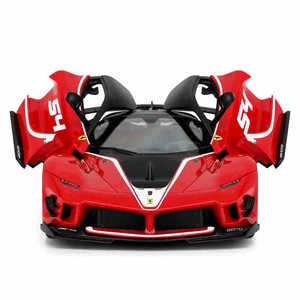 1/14 FXXK79260 ragazzi da corsa 1:14 ABS grandi giocattoli modello di auto con telecomando RC modelli di ricarica USB - Product Image 4