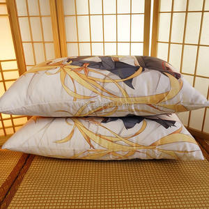 Anime-Spiel-Merchandise Individuell Bedruckter Gestrickter Plüsch Umweltfreundlicher Ungiftiger Kissenbezug 40*70 mit Eigenem Logo für Zuhause Hotel Großhandel - Product Image 4