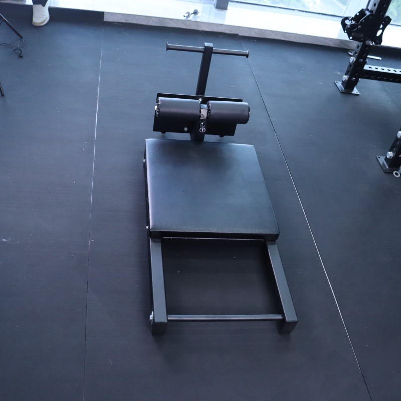 フィットネスミニノルディックカールベンチフロアグルートハム開発者