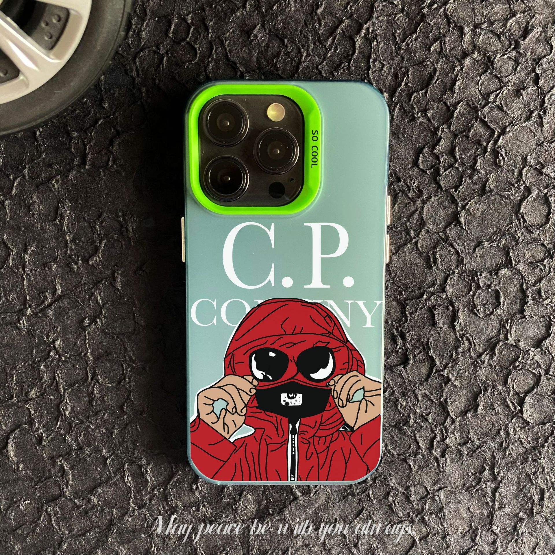 GQ012-เขียว