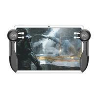 MEMO PAD6K 6 Finger Tablet Game Accesorio Controlador para Ipad Android Pad Aim Button L1R1 Shooter Gamepad PUBG Trigger Joystick
