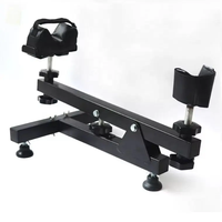 Repos réglable stable précis Sport banc repos banc de tir Table banc repos pince