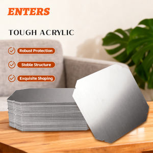 1000 ערכות עשה זאת בעצמך, חומרי מגנט עם גב אקרילי 50*50 מ\\\"מ - Product Image 2