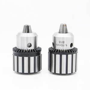 <span class=keywords><strong>Mandrin</strong></span> de perceuse <span class=keywords><strong>universel</strong></span> professionnel de haute qualité en acier inoxydable 1,5 mm-10 mm type clé B12 - Product Image 5