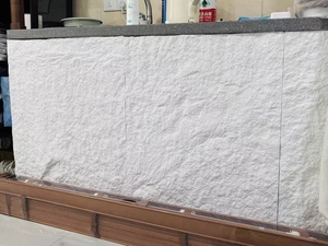 RUIHE PU pietra artificiale grande come pietra di roccia piatto per parete esterna di montagna roccia sfondo muro di mattoni pietra di coltura - Product Image 6