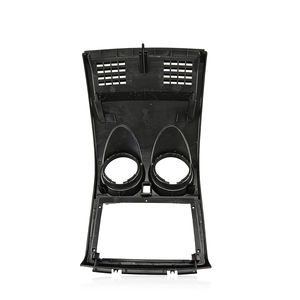 Lecteur DVD de voiture 9 pouces pour <span class=keywords><strong>Nissan</strong></span> <span class=keywords><strong>Qashqai</strong></span> 2008-2013, cadre de panneau, autoradio Android, kit de tableau de bord, plastique ABS - Product Image 1