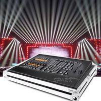 Controlador DMX Ma2 de Alta Calidad, Consola Profesional para Escenarios, Ala de Comando DMX512