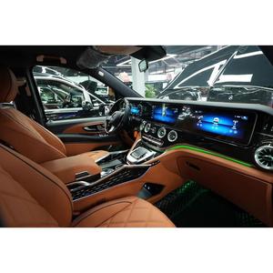 Sièges d'affaires de luxe pour avion Mercedes Classe V - 360. Fauteuil pivotant, réglage électrique, massage et chauffage (remplacement OEM) - Product Image 4