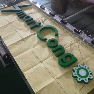 Uv impreso de plástico Mini Frontlit la letra de canal Led acrílico borde iluminado alfabeto señal para <span class=keywords><strong>tienda</strong></span> - Product Image 6