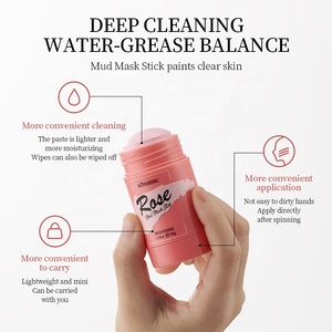 <span class=keywords><strong>Masque</strong></span> en bâtonnet d'<span class=keywords><strong>argile</strong></span> KORMESIC, <span class=keywords><strong>argile</strong></span> rose biologique, <span class=keywords><strong>masque</strong></span> facial purifiant, blanchissant, <span class=keywords><strong>masque</strong></span> en bâtonnet d'<span class=keywords><strong>argile</strong></span> au thé vert - Product Image 6