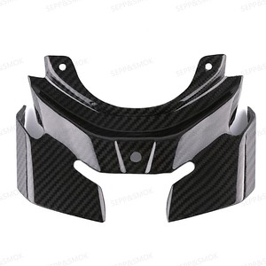 Cubierta de Luz Trasera de Fibra de Carbono para Otras Partes del Cuerpo, Compatible con Yamaha <span class=keywords><strong>MT10</strong></span> <span class=keywords><strong>2016</strong></span>-2018, Carcasa Modificada de Fibra de Carbono para Motocicleta - Product Image 3