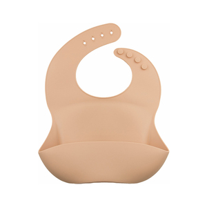 Babero de Silicona para Bebé, Impermeable, con Estampado Personalizado, Color Personalizado, Delantal para la Hora de Comer para Niños Pequeños, Logotipo Personalizado, Venta al por Mayor - Product Image 4
