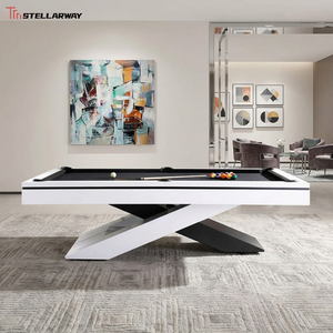 Tavolo da Biliardo Americano Stellarway di Grado Commerciale per Hotel, Casinò, Bar, Club, Villa, <span class=keywords><strong>Palestra</strong></span>, Centro Ricreativo, Resistente - Product Image 2