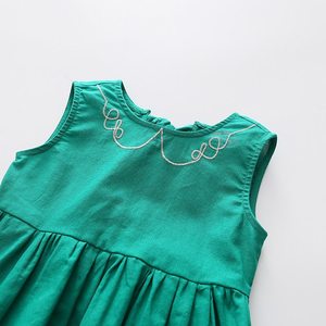 Boutique en ligne de robes de mariée du Sri Lanka, robe de mariée pour enfants, robe pour fille de 7 ans, modèle provenant du marché de gros - Product Image 5