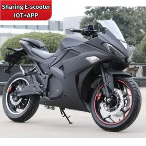 New Fashion Fast Racing Electric Motorcycles