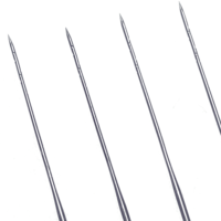 Aiguille à feutrer chinoise 38GG, aiguille étoile 15*18*38*3 SC4*2 F3H pour machine à aiguilletage, produit non tissé