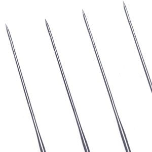 Aiguille étoile SC4 * 2 à haute résistance 15*18*38*3 ''aiguille à feutrer en métal pour poinçonneuse à aiguille HS84485190 Shanghai Fengwei <span class=keywords><strong>chinois</strong></span> - Product Image 1