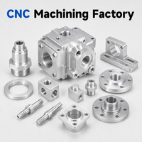 Pièces en aluminium usinées CNC, pièces métalliques usinées sur mesure de haute précision, titane, laiton, acier inoxydable, pièces en aluminium