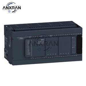 Para Schneider TM241C40T Modicon M241 24VDC 40 Controlador de E/S Controlador programable de salida de fuente de transistor - Product Image 1