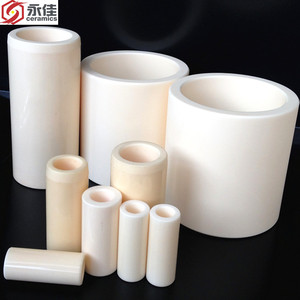 <span class=keywords><strong>Piston</strong></span> en céramique 99% Al2O3 alumine pour tuyau de plongeur - Product Image 3