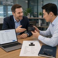 Caméra embarquée double 2K QHD avant 1080P arrière avec écran 3 pouces, WiFi, GPS, enregistreur de conduite, vision nocturne, personnalisable OEM
