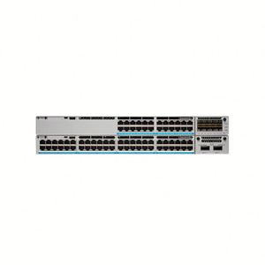 C9300-48S-A Switch Empresarial Nuevo Original Catalyst 9300 de 48 Puertos GE SFP - Product Image 2