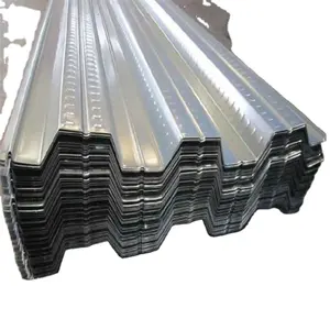 Galvanizli çelik kat oluklu saclar sac, çelik decking fiyatları