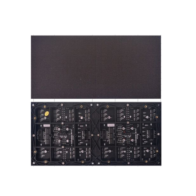 Small Pixel Pitch Led Display Board Full Color 320*160mm Indoor P2 Led Module