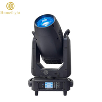 BSWF Luz de Cabeza Móvil LED 4 en 1 de 600W con Perfil de Iluminación, CMY, CTO, Control DMX512, Pan/Tilt 540/270 para Escenario, Conciertos y Bodas