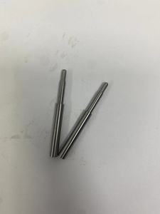 가전 금형 플라스틱 및 PC 소재 가이드 기둥 및 부시 하드웨어 제품용 정밀 가이드 포스트 세트 - Product Image 3