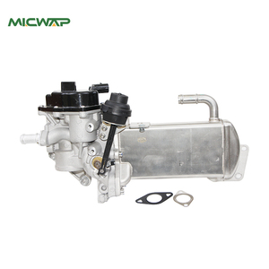 Válvula <span class=keywords><strong>EGR</strong></span> de piezas de motor OEM 03L131512DN con enfriador <span class=keywords><strong>EGR</strong></span> para <span class=keywords><strong>AUDI</strong></span> A4 A5 <span class=keywords><strong>A6</strong></span> Q5 2,0 <span class=keywords><strong>TDI</strong></span> 2010- - Product Image 2