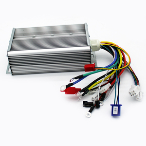 Controlador de Onda Sinusoidal Sin Escobillas DKYS YM7250-18G-FOC 72V 50A 1.8KW con 3 Meses de Garantía para Scooter YM7250-18G-FOC Onda Cuadrada/s - Product Image 1