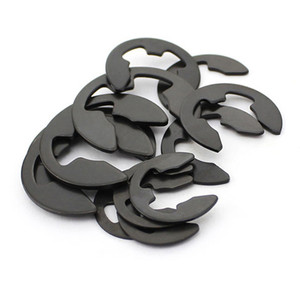 ห่วงยึดแหวนล็อกคลิปหนีบ Din6799 - Product Image 6