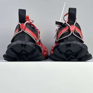 Chaussures de randonnée légères rétro 18XL de la marque BB, semelle extérieure en EVA, semelle épaisse surélevée, unisexe pour couple - Product Image 4