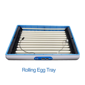 Hhd 120 trứng công suất tự động trang trại lồng ấp cho Gà Vịt Chim Cút - Product Image 2