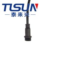 Vente directe d'usine, câble YY, 3 conducteurs, 1 mm², conducteur en cuivre pur, gaine en PVC, pour appareils électroménagers