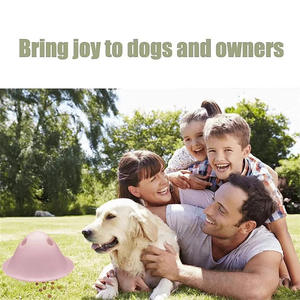 Nuevo Juguete Interactivo para Perros de Plástico Ecológico LM con Premios Ocultos para Perros Grandes - Juguete de Rompecabezas Fácil de Limpiar - Product Image 3