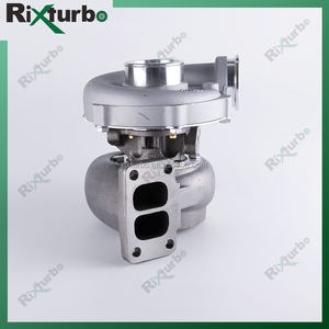 เทอร์โบ TO4E66 T04E66-3 สำหรับรถบรรทุกเมอร์เซเดส-เบนซ์ 1117 1317 ยูนิม็อก OM366A OM366LA ยูโร-2 6.0 ลิตร 6 สูบ 466646-0007 3660962599 - Product Image 2