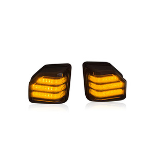 <b>Corner</b> <b>lights</b>, turn signals, and <b>corner</b> <b>lights</b> for 2024-2026 Lancool LC79 models. - Product Image 2