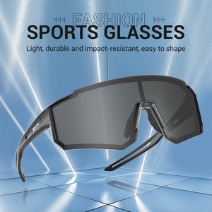 Gafas Deportivas de Ciclismo Scvcn, Espejo Polarizado, Resistentes al Viento, para Ciclismo al Aire Libre, Correr, Multifuncionales para Hombre y Mujer - Product Image 2