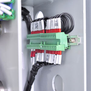 VS1 12KV kapalı yüksek gerilim withdrawable vakum devre kesici 630A 1250A 3chassis 4000A <span class=keywords><strong>VCB</strong></span> şasi ile - Product Image 6