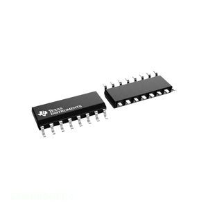 Acheter des composants électroniques en ligne Logic 16 DIP (0.300 "7.62mm) CD4050BEE4 Original - Product Image 1