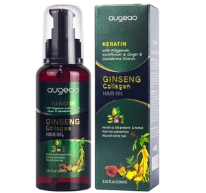 Aceite Capilar de Queratina - Product Image 1