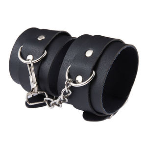 sm set bundled handcuffs couple props sp training mouth ball adult sex toys sex aids - Product Image 6