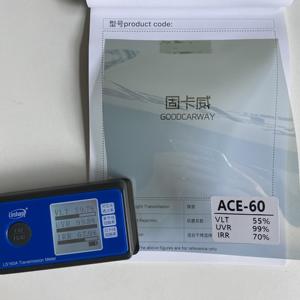 गर्म बिक्री कार खिड़कियों कांच फिल्म शीर्ष <span class=keywords><strong>10</strong></span> खिड़की टिंट फिल्म 20% 35% sputtering टिंट कार की खिड़की फिल्म - Product Image 6