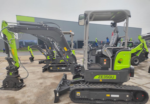<span class=keywords><strong>Mini</strong></span>-excavatrice ZE35G, <span class=keywords><strong>mini</strong></span>-excavatrice chinoise Yanmar, excavatrice à vendre, excavatrice Zoomlion, <span class=keywords><strong>mini</strong></span>-excavatrice diesel - Product Image 5