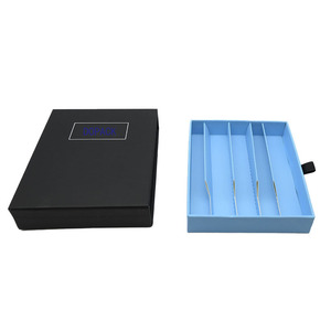 Logo personnalisé Lot <span class=keywords><strong>de</strong></span> 3 Pack <span class=keywords><strong>de</strong></span> 5 Pack <span class=keywords><strong>de</strong></span> 6 Pack Boîte en papier à cigarettes à l'épreuve des enfants Boîte à cigarettes en carton <span class=keywords><strong>Paquet</strong></span> avec bouton CR et insertion en papier - Product Image 3