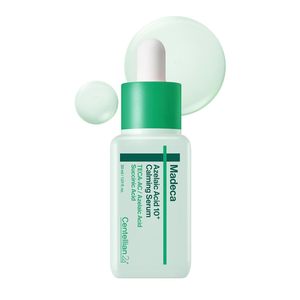 Sérum apaisant Centellian24 Madeca Acide Azélaïque 10+ 30ml, sérum pour le visage, réducteur de pores - Product Image 1