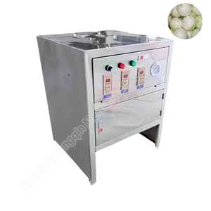 Hot Chain Onion Peeling Machine Shallot Onion Peeling Machine Onion Peeling Line - Product Image 1