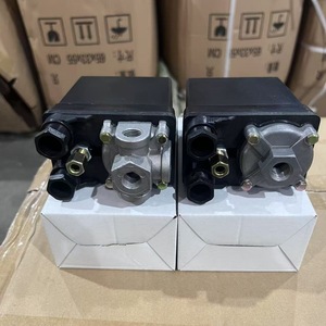 Pressostat d'air SG380V 380V 100Psi G1/2 SPDT IP54 pour contrôleur de compresseur d'air - Product Image 1